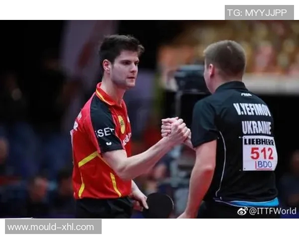 重庆乒乓球队在欧锦赛中的默契配合与精彩表现分析